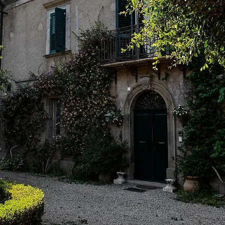 Giuffre Guest house *