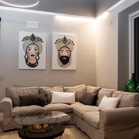 Guest house Giuffre *