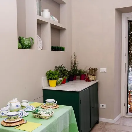 Guest house Giuffre