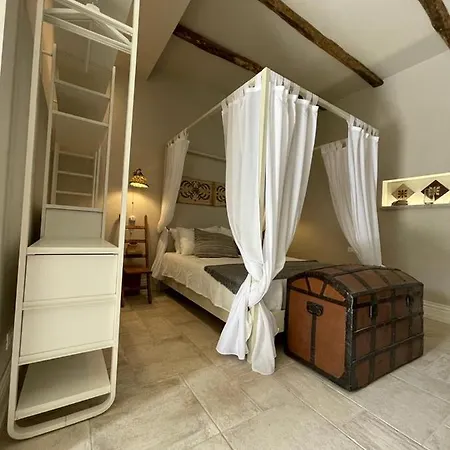 Giuffre Guest house *