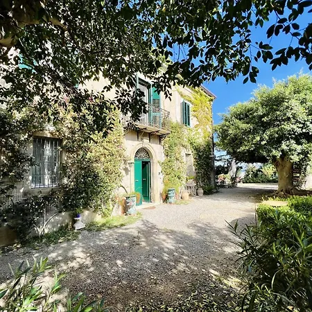 Gasthof Giuffre Capo dʼOrlando